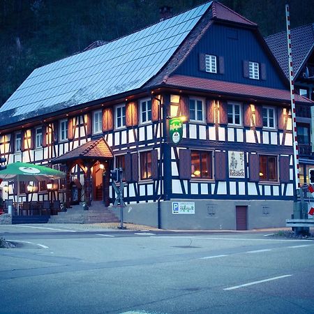 Landgasthof Rebstock 黑林山区奥滕赫芬 外观 照片